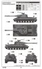 Trumpeter 07155 Soviet Object 268 1/72